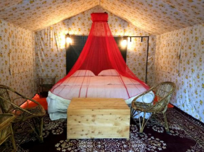 JUNGLE SAFARI LUXURY CAMP CHAKRATA